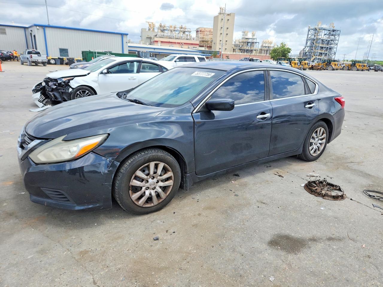 2016 NISSAN ALTIMA