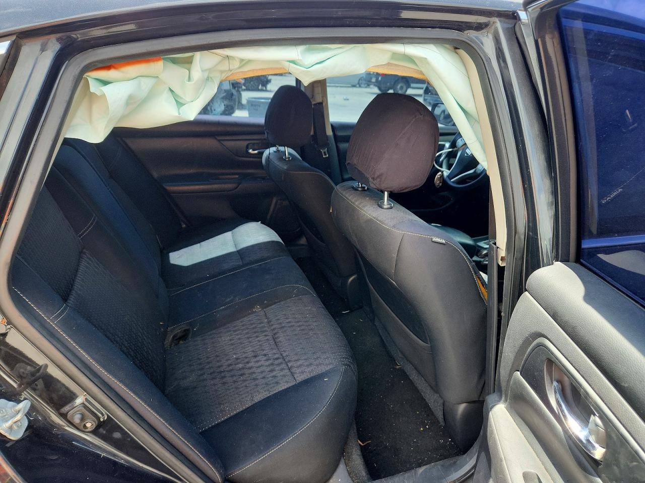 2016 NISSAN ALTIMA