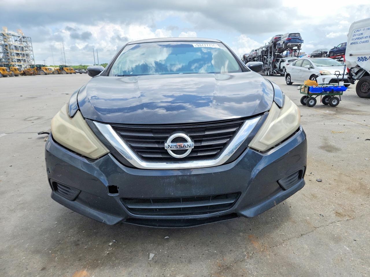 2016 NISSAN ALTIMA