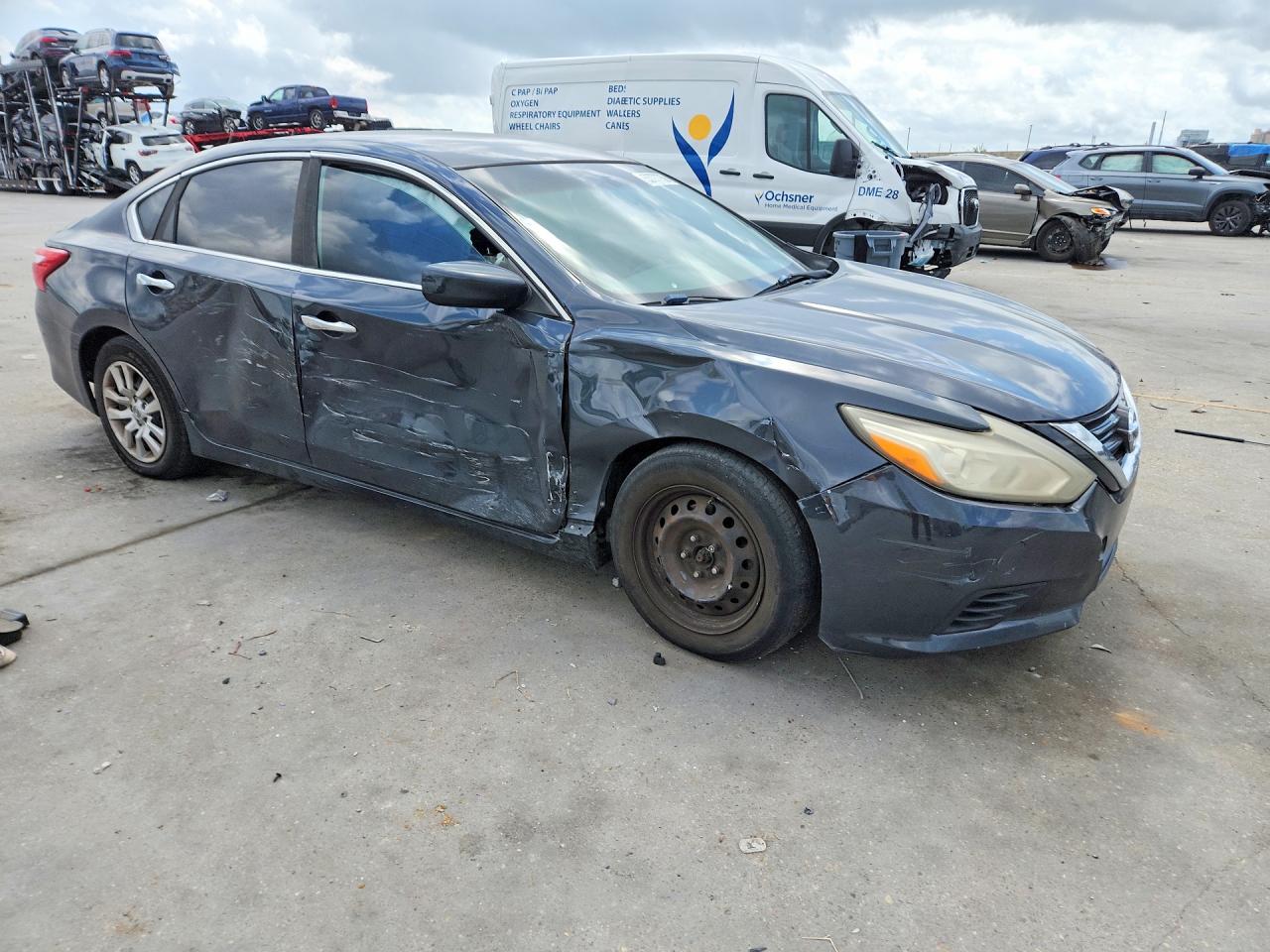 2016 NISSAN ALTIMA