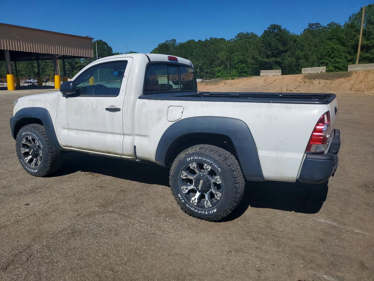 2011 TOYOTA TACOMA