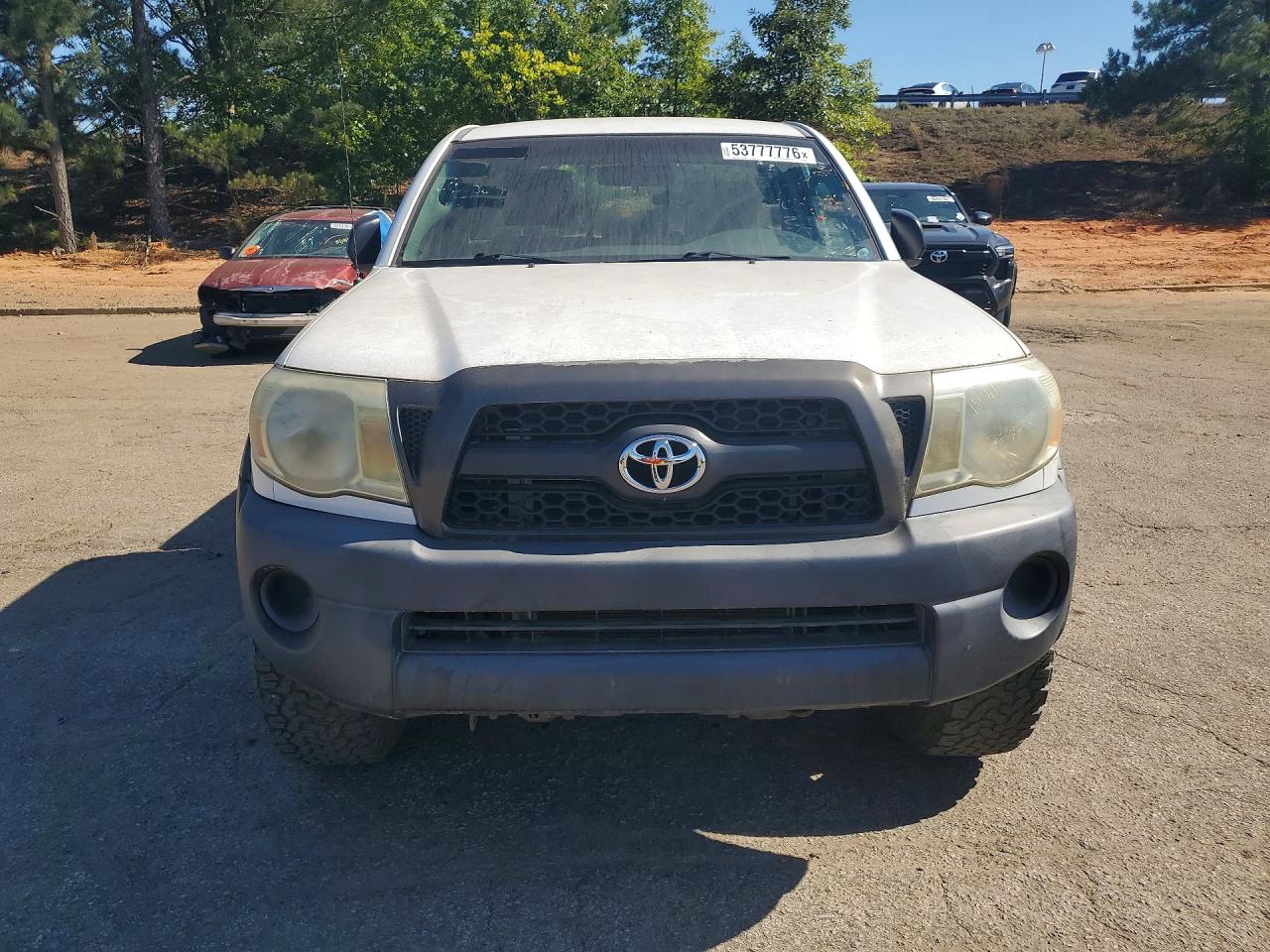 2011 TOYOTA TACOMA
