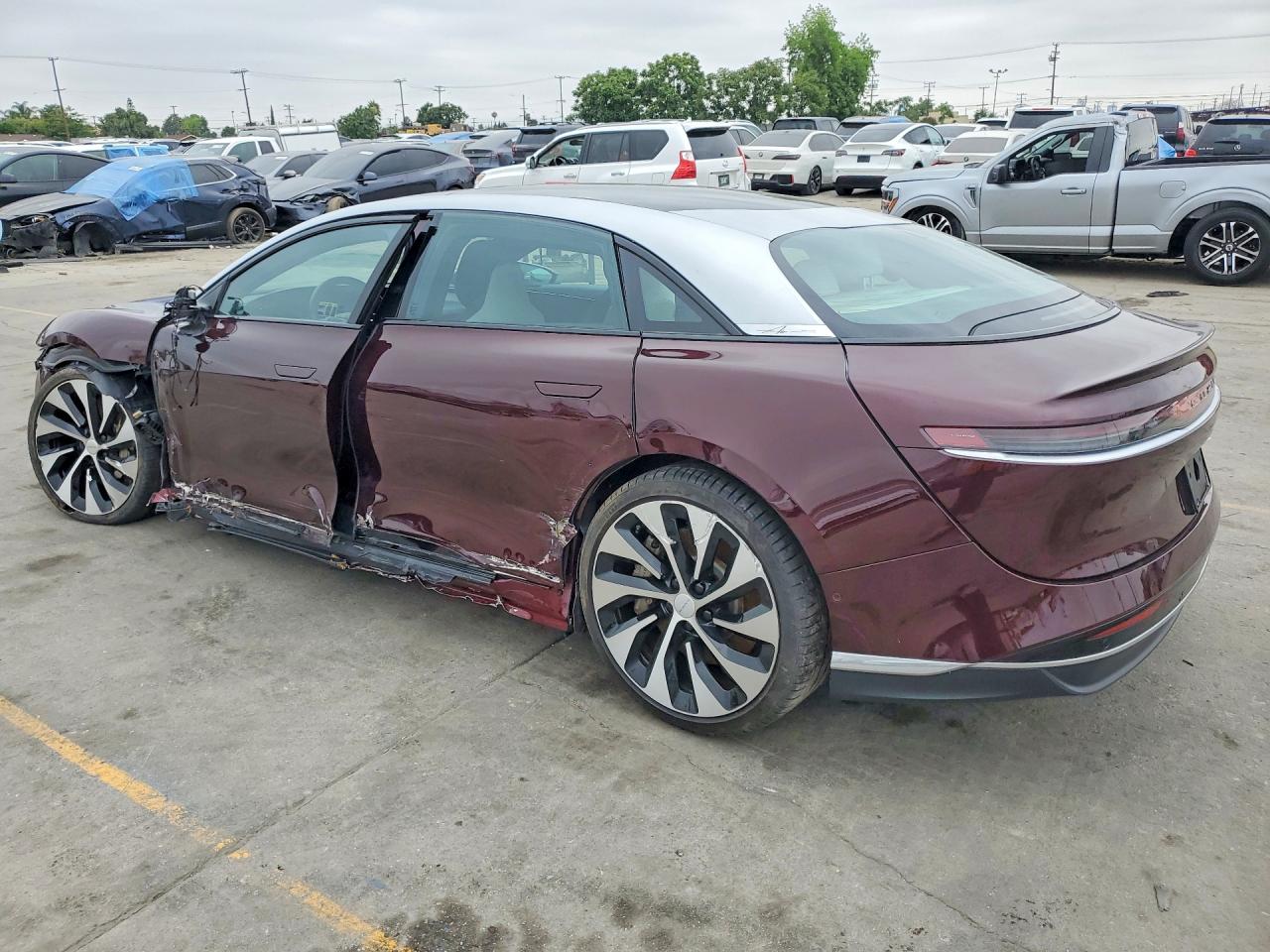2022 LUCID MOTORS AIR