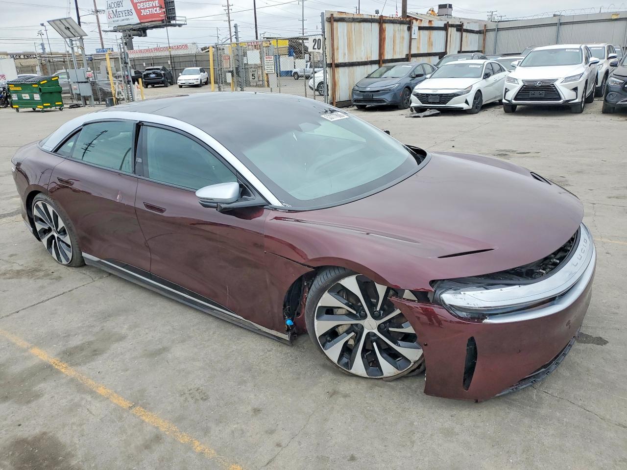 2022 LUCID MOTORS AIR