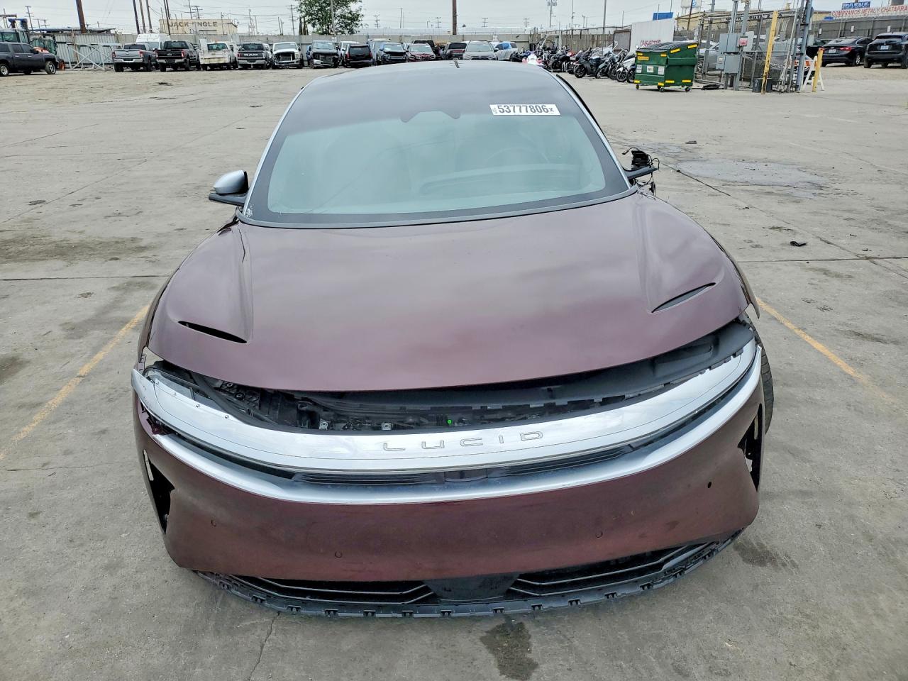 2022 LUCID MOTORS AIR