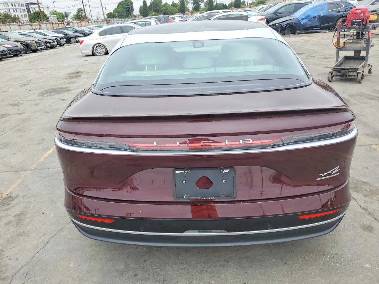 2022 LUCID MOTORS AIR