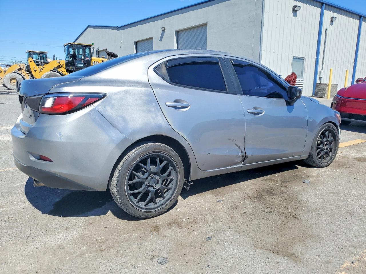 2016 SCION IA