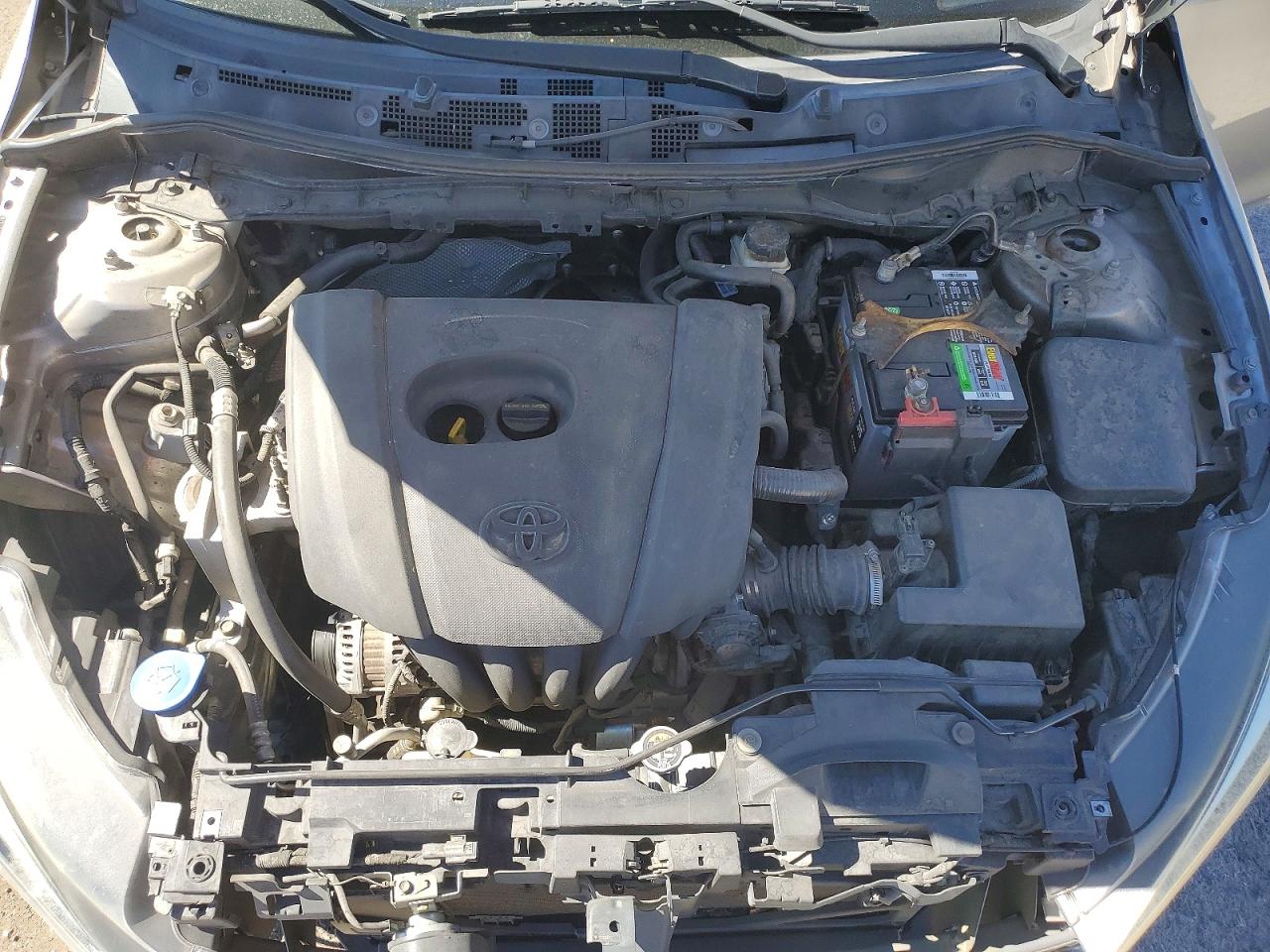 2016 SCION IA