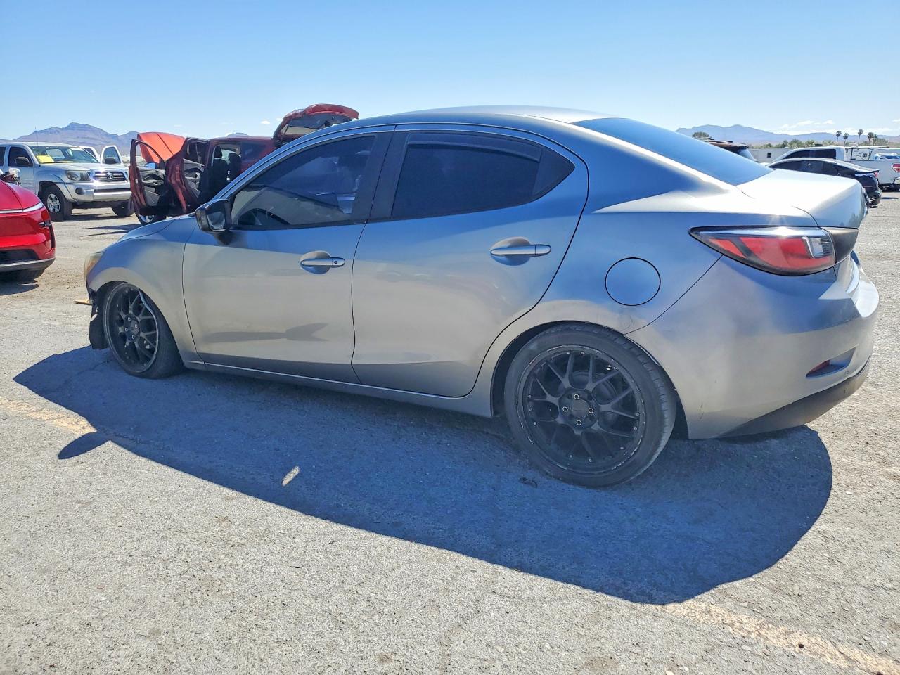 2016 SCION IA