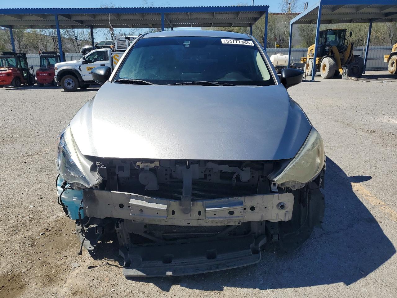 2016 SCION IA