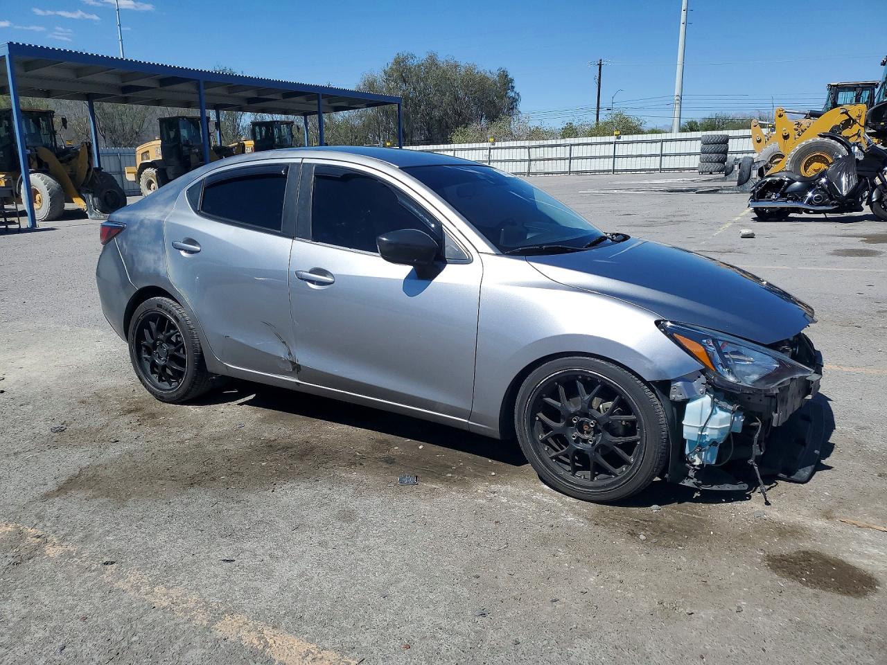 2016 SCION IA