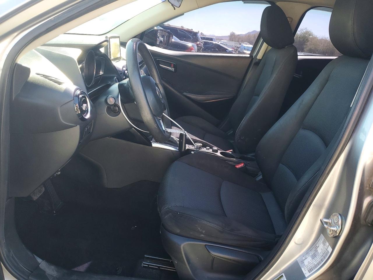 2016 SCION IA