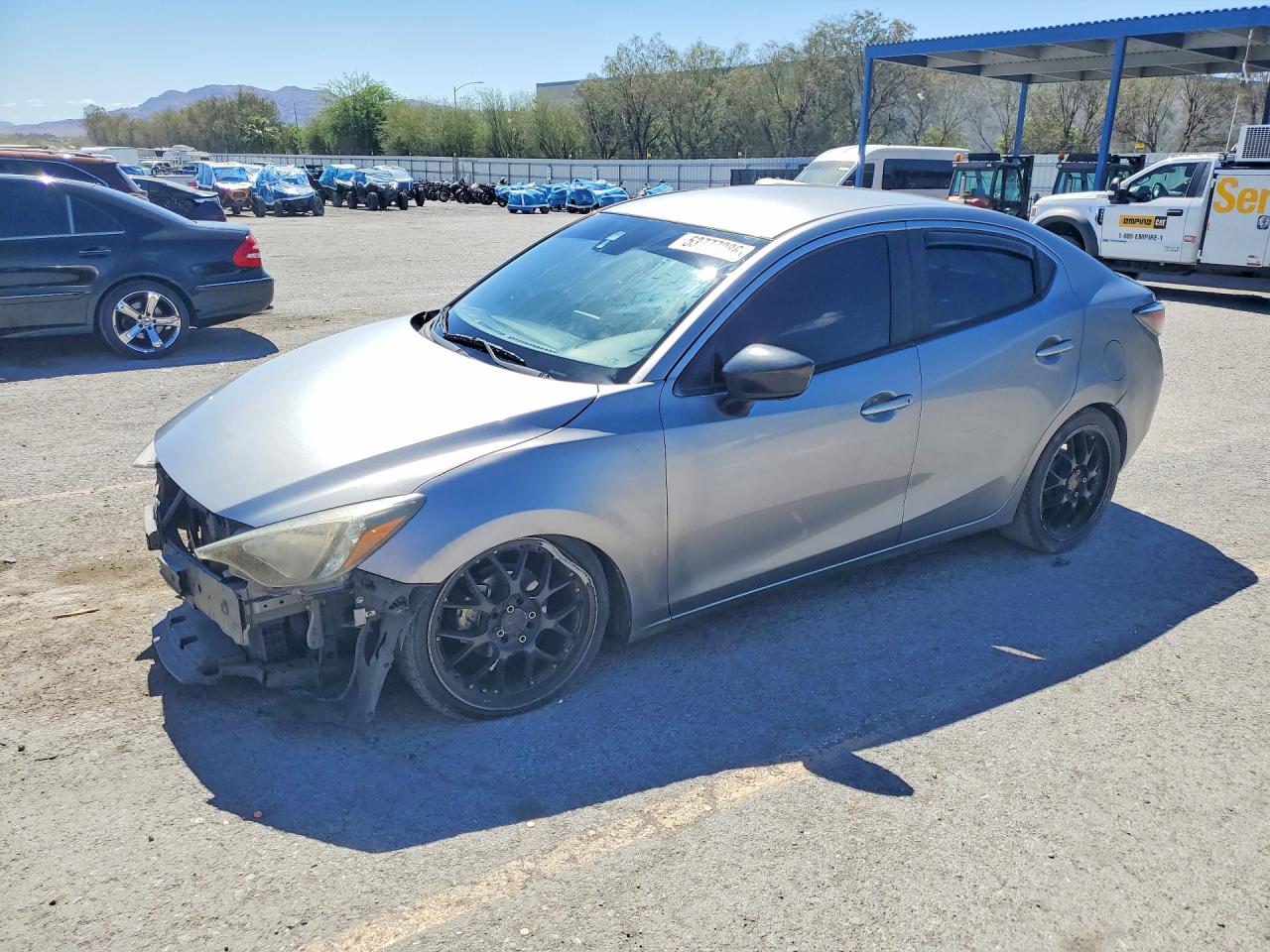 2016 SCION IA