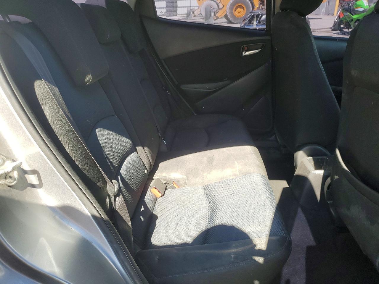 2016 SCION IA