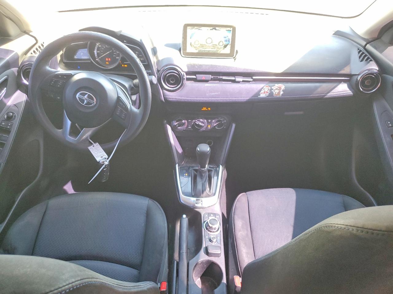 2016 SCION IA