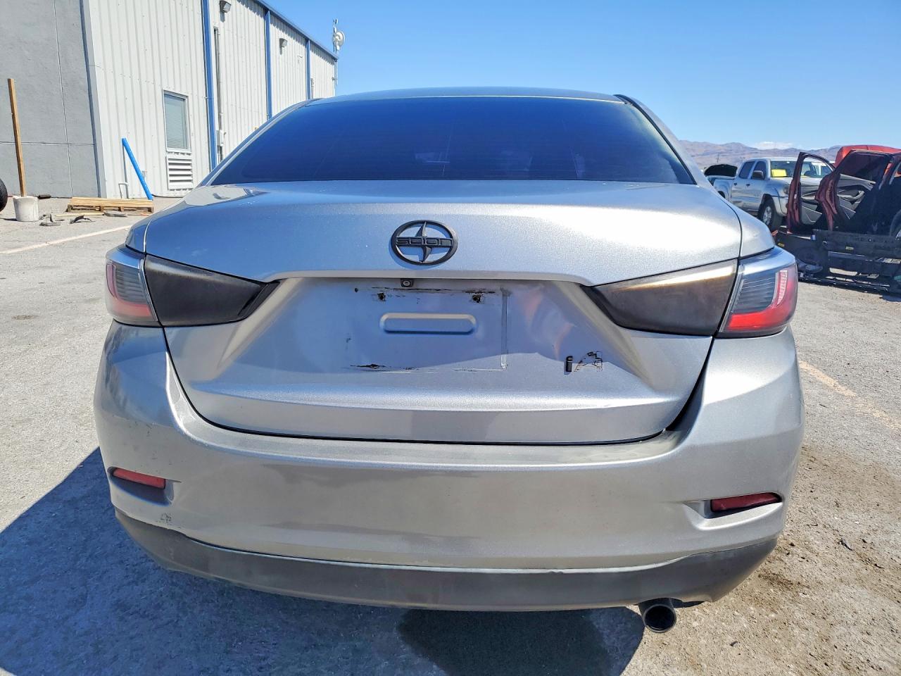 2016 SCION IA
