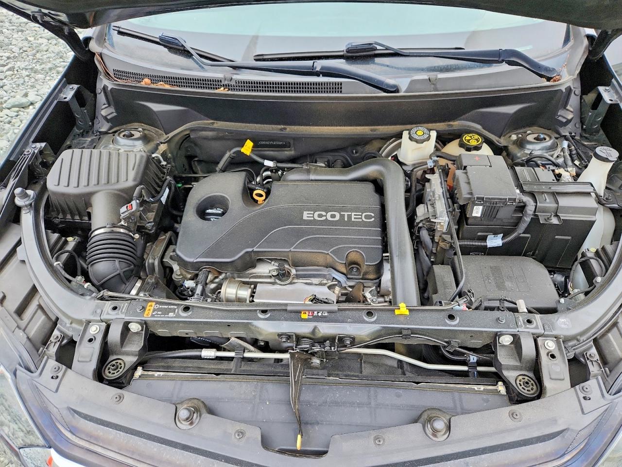 2020 CHEVROLET EQUINOX