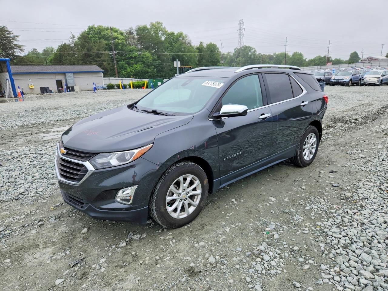2020 CHEVROLET EQUINOX