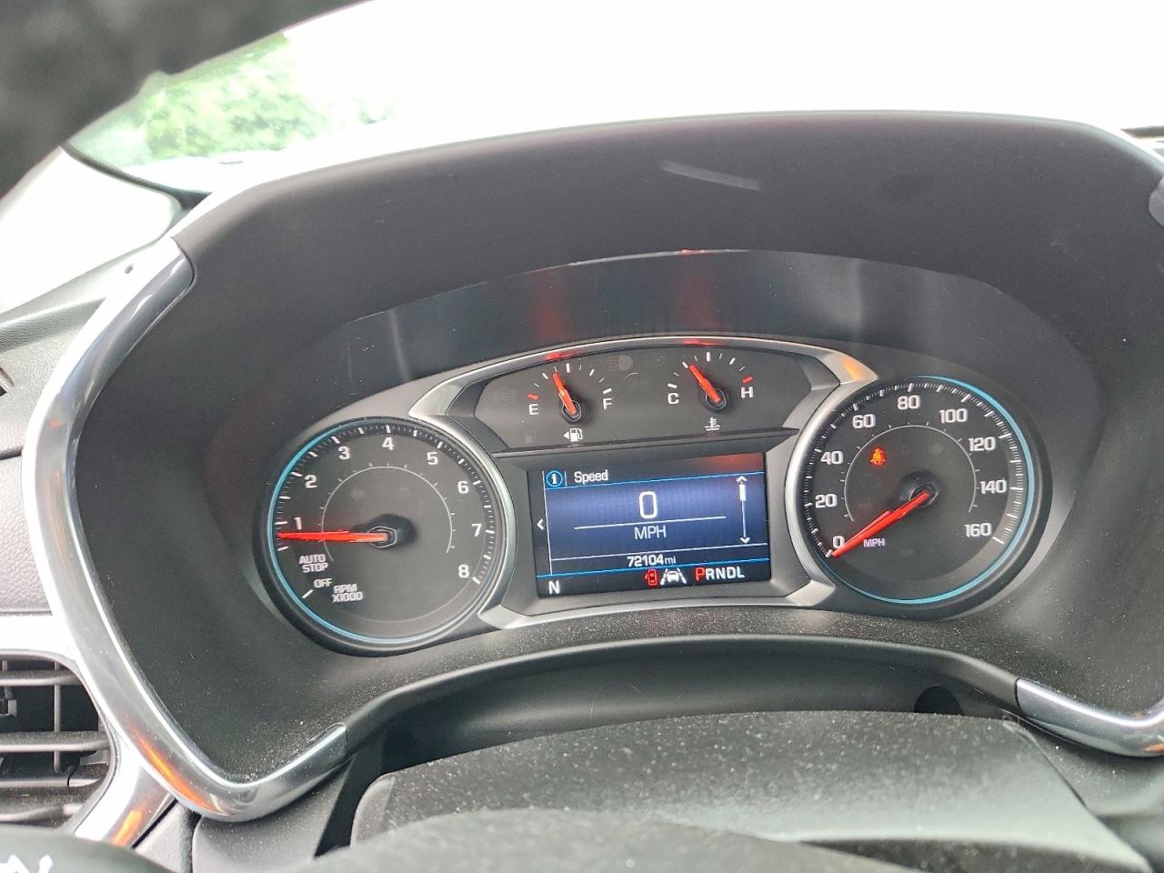 2020 CHEVROLET EQUINOX
