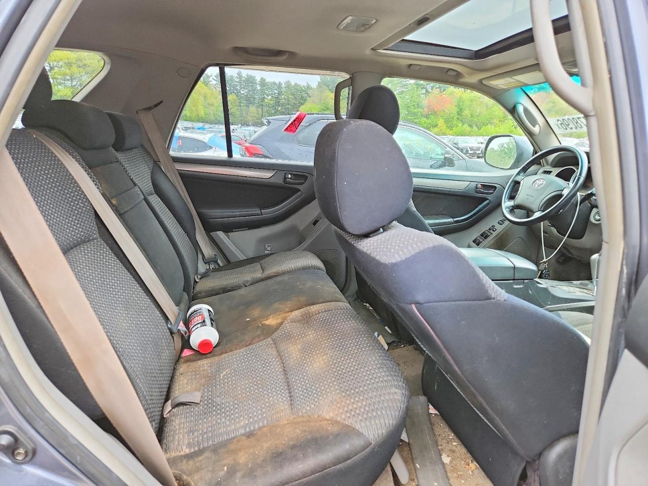 2006 TOYOTA 4RUNNER