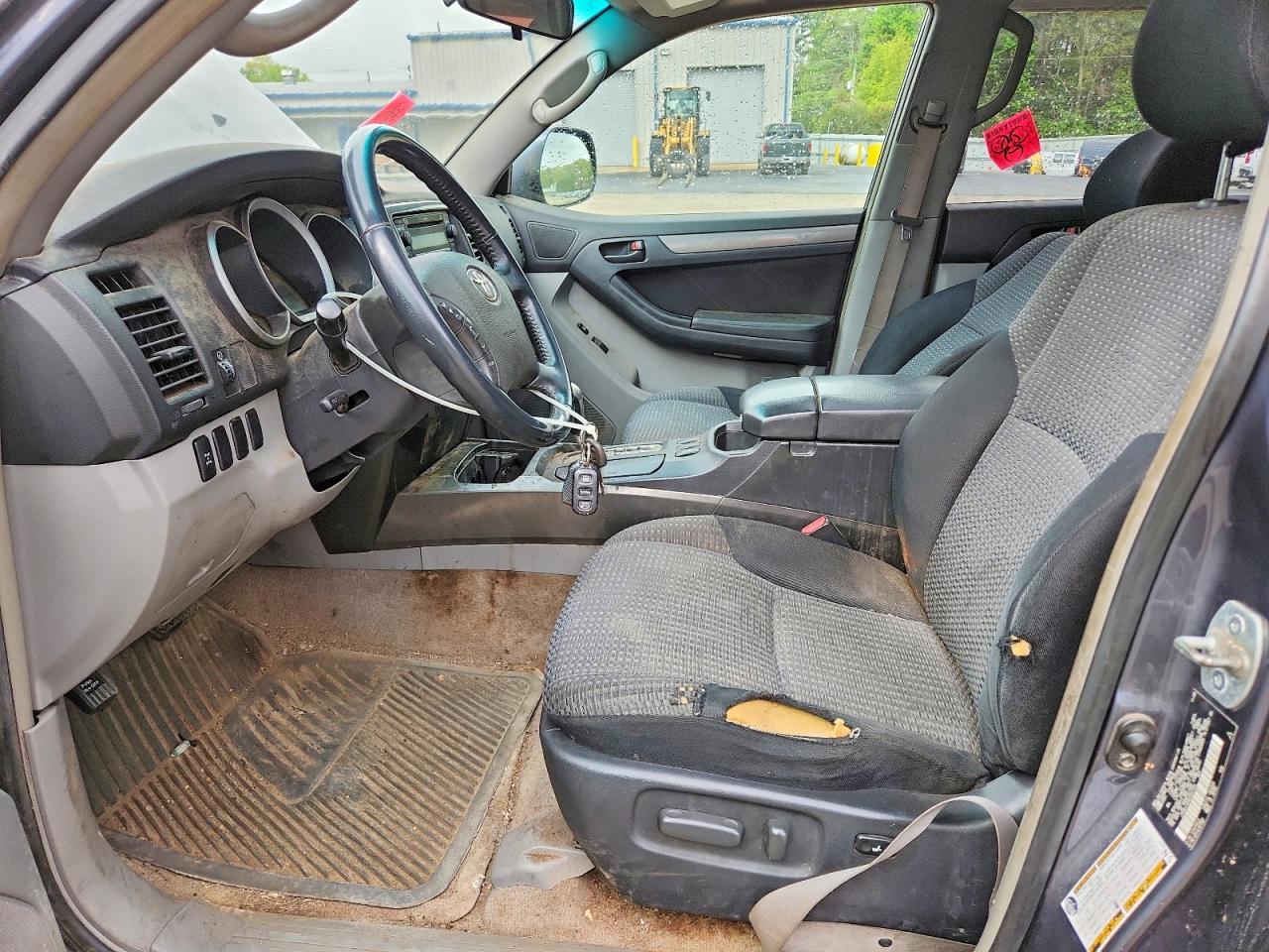 2006 TOYOTA 4RUNNER