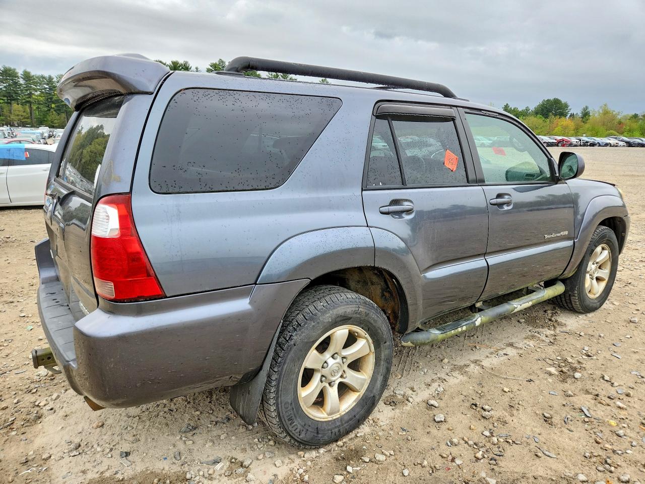 2006 TOYOTA 4RUNNER