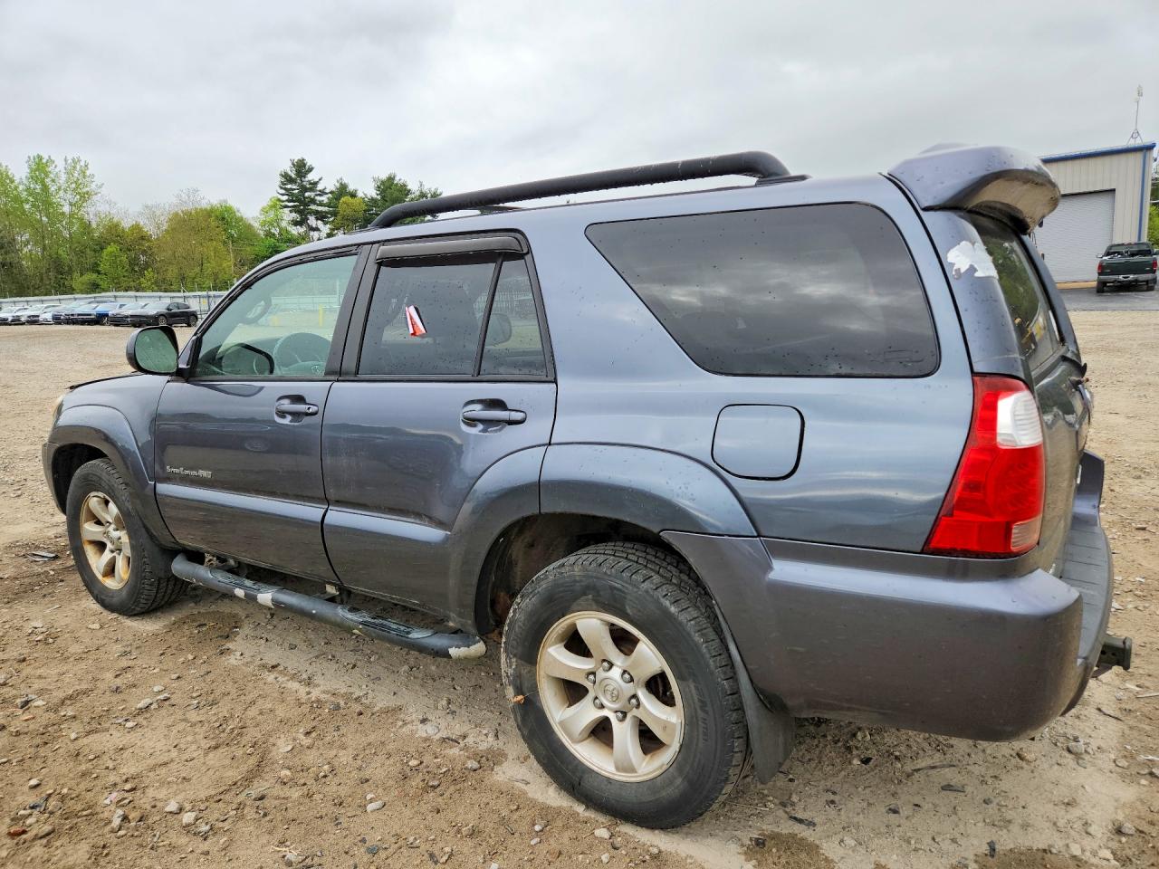 2006 TOYOTA 4RUNNER