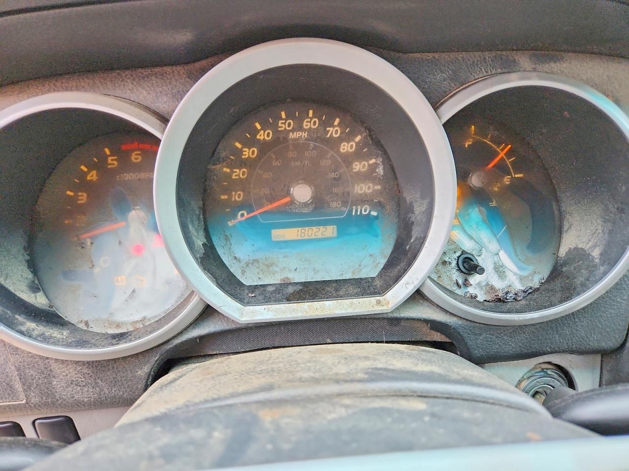 2006 TOYOTA 4RUNNER