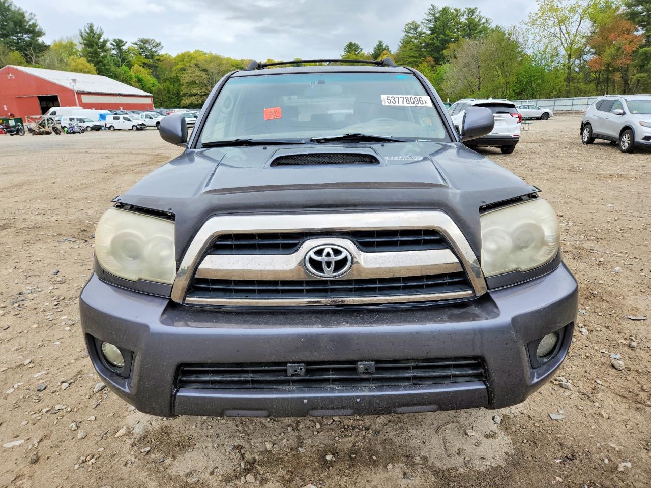2006 TOYOTA 4RUNNER