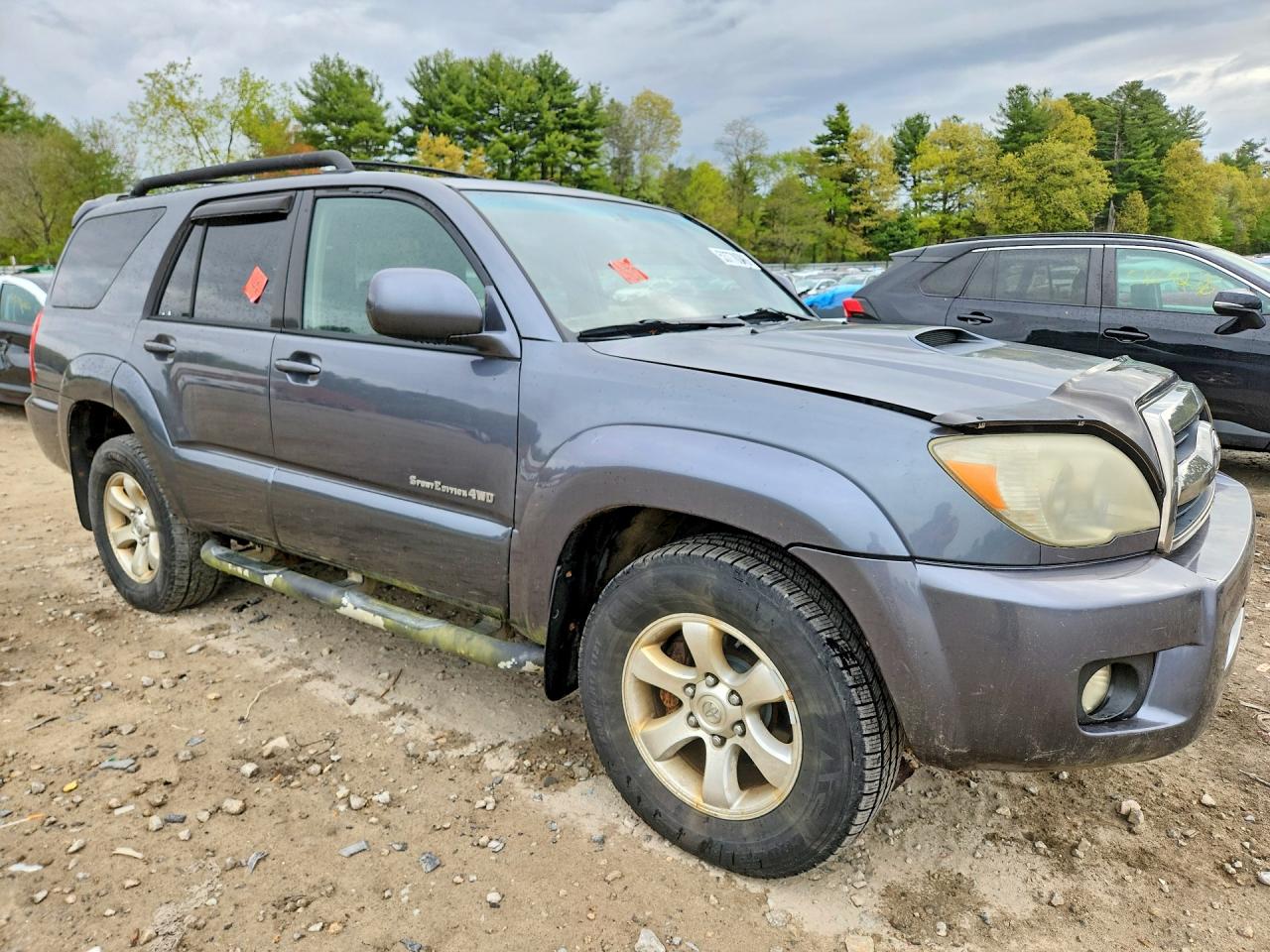 2006 TOYOTA 4RUNNER
