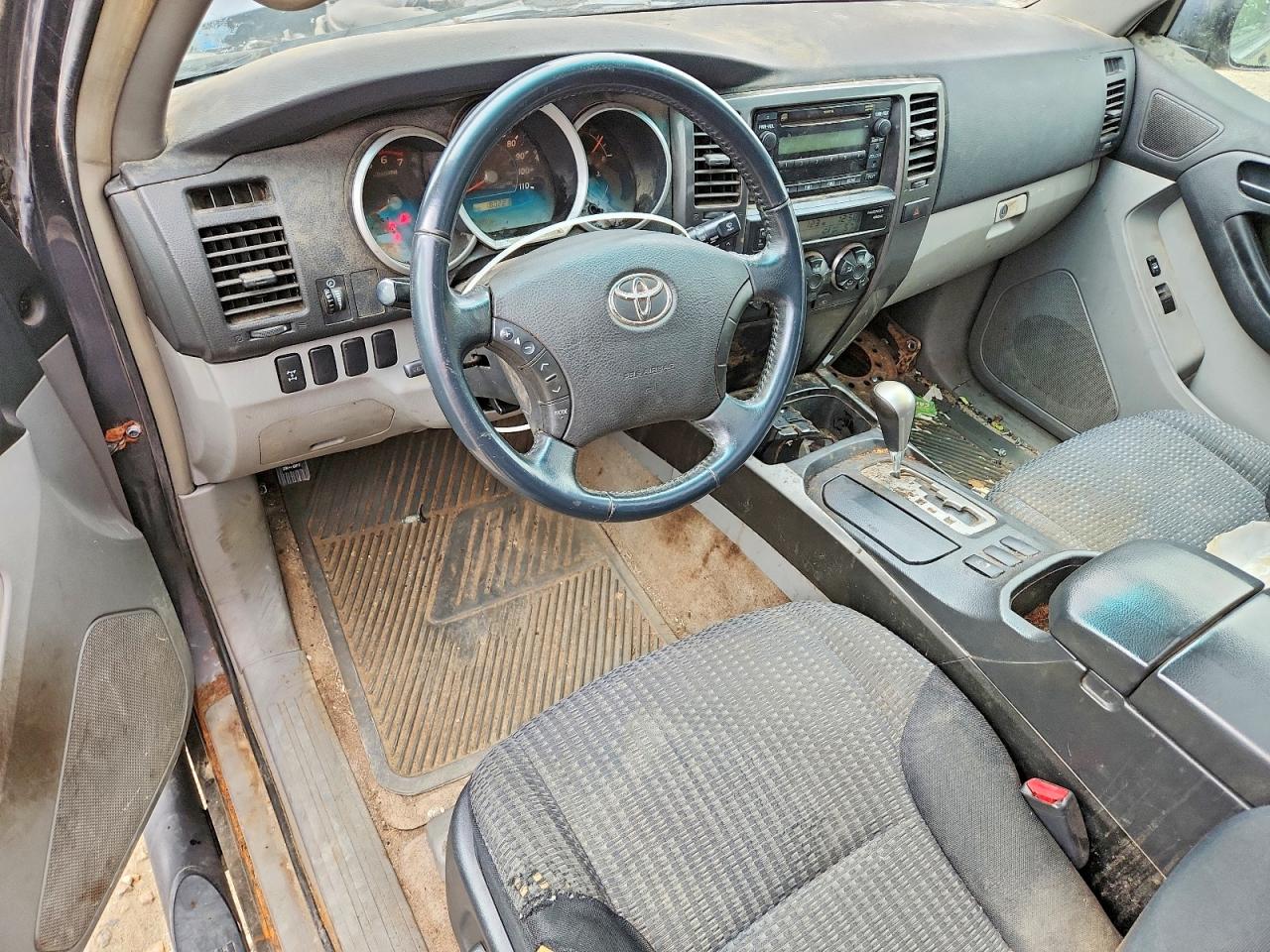 2006 TOYOTA 4RUNNER