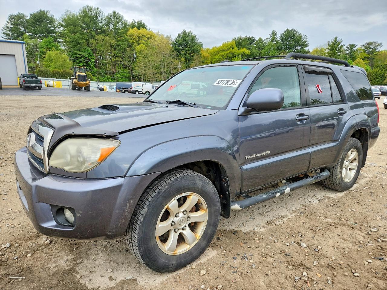 2006 TOYOTA 4RUNNER