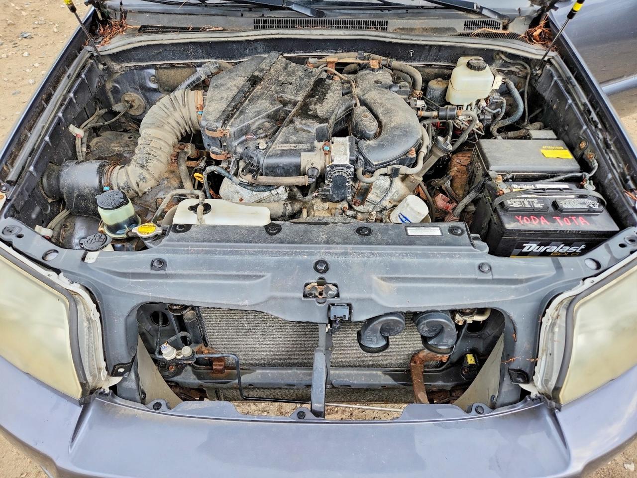 2006 TOYOTA 4RUNNER