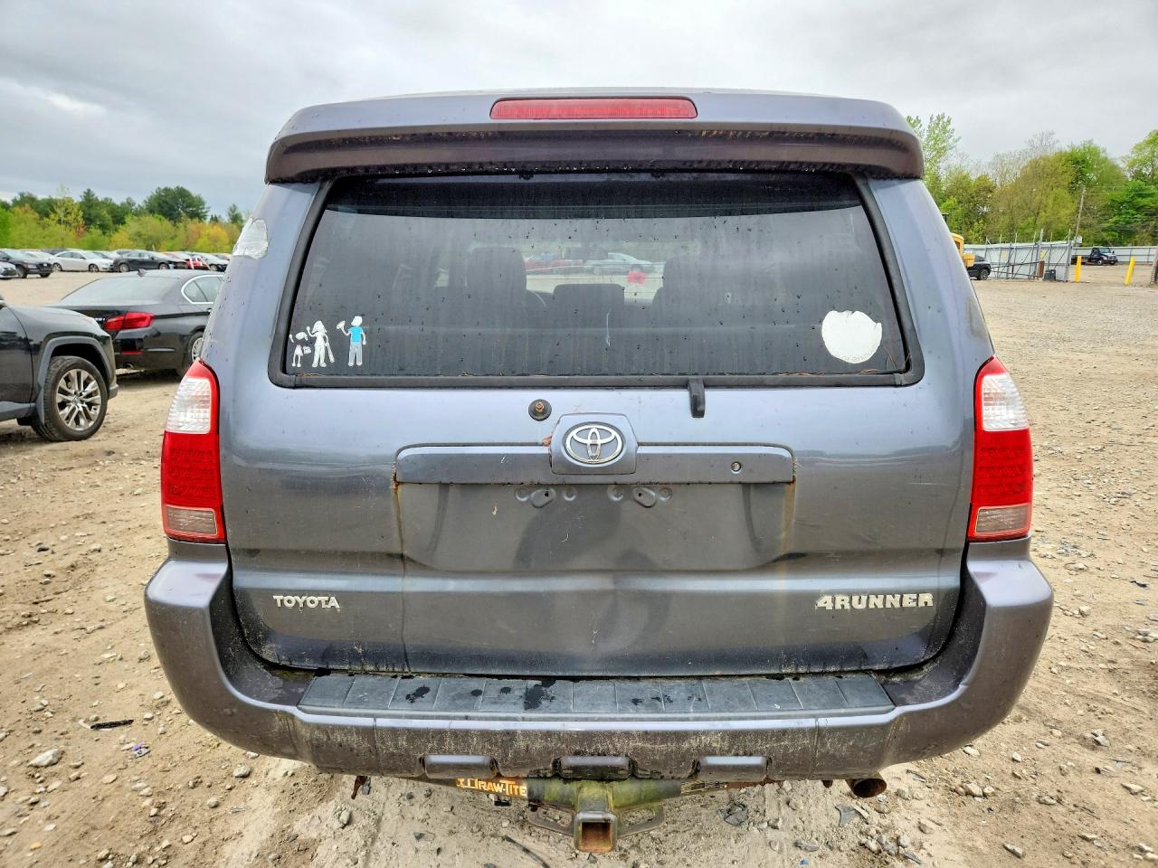 2006 TOYOTA 4RUNNER