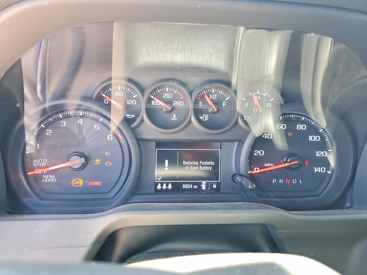 2025 CHEVROLET SILVERADO