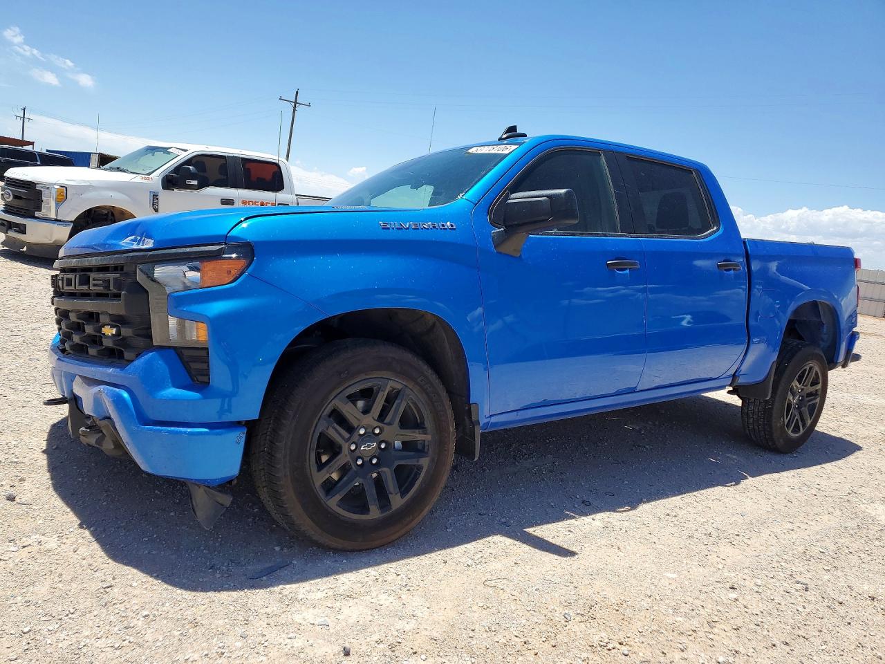 2025 CHEVROLET SILVERADO