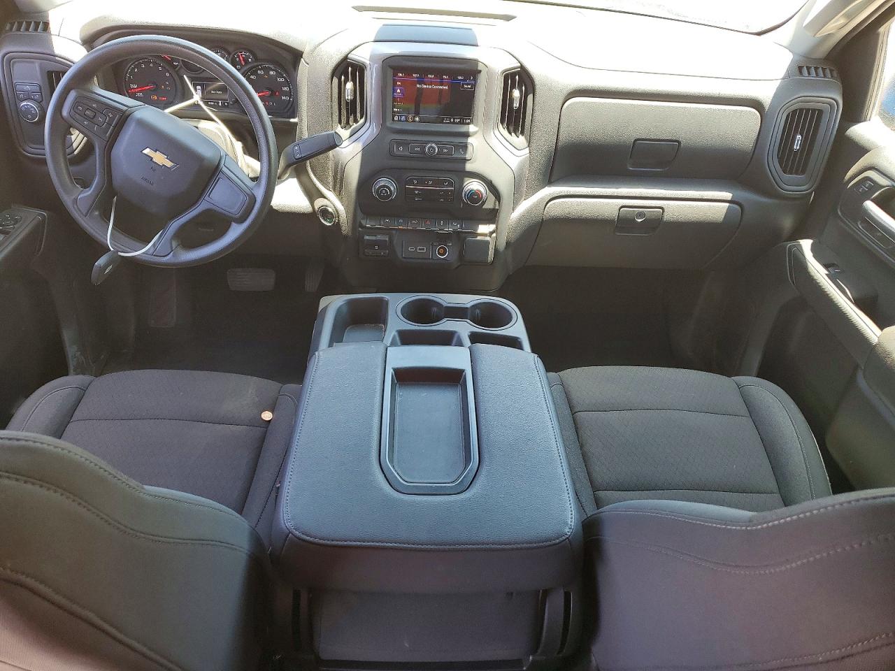 2025 CHEVROLET SILVERADO