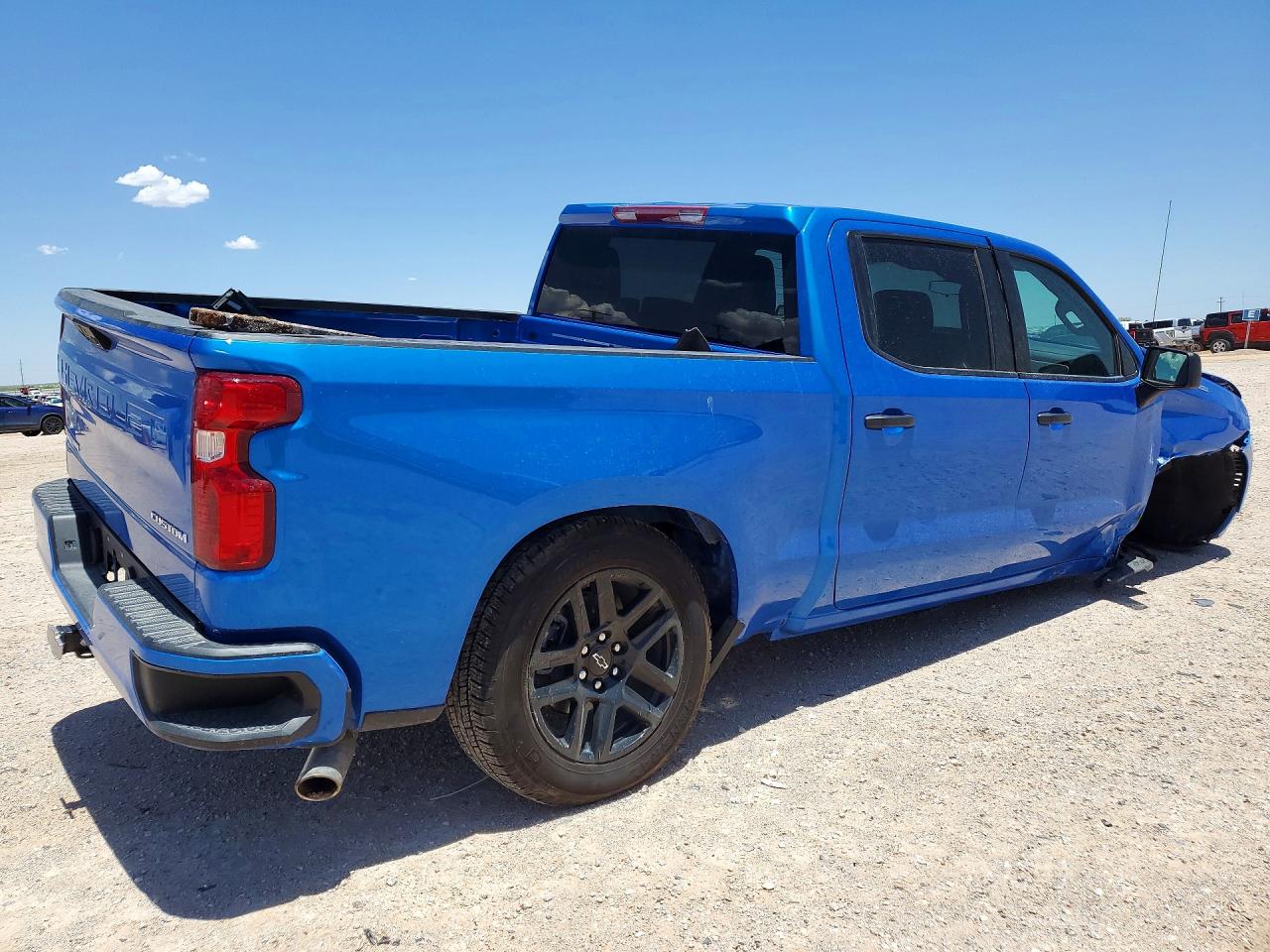 2025 CHEVROLET SILVERADO
