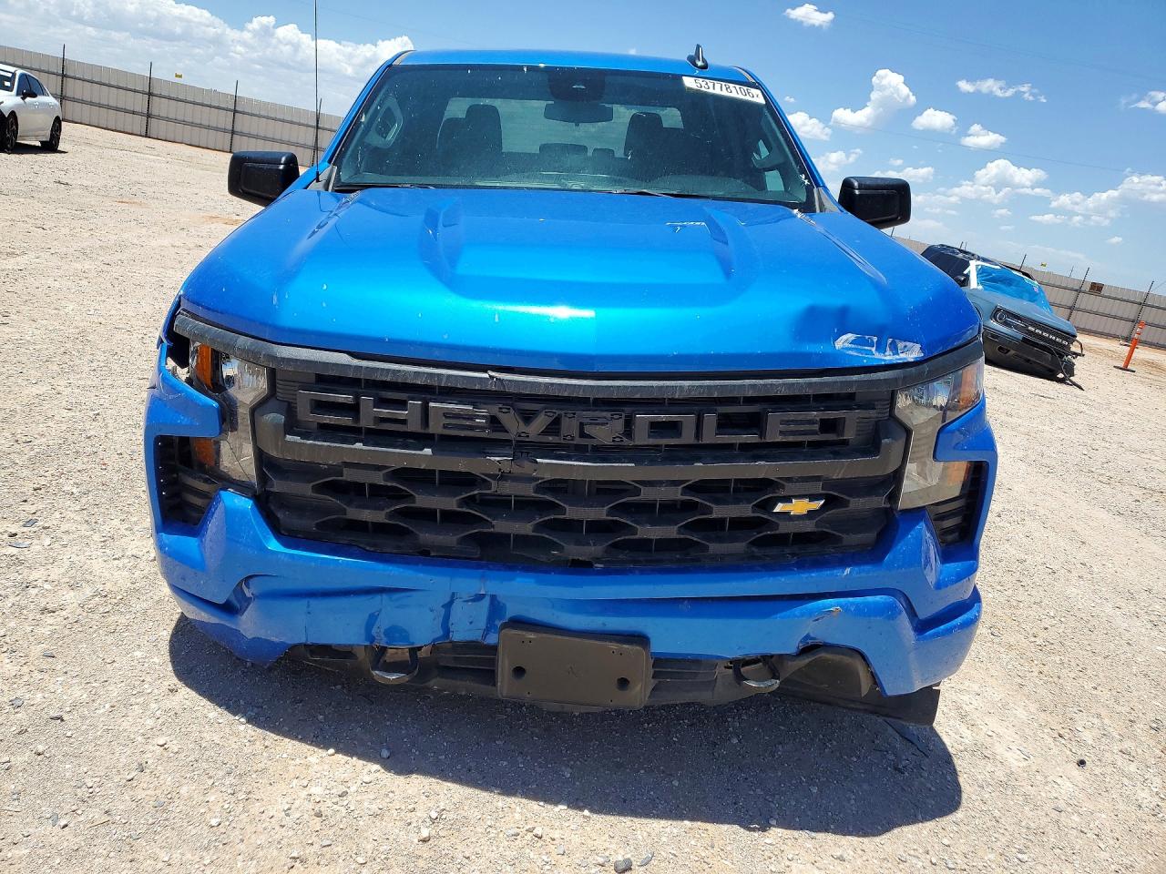 2025 CHEVROLET SILVERADO
