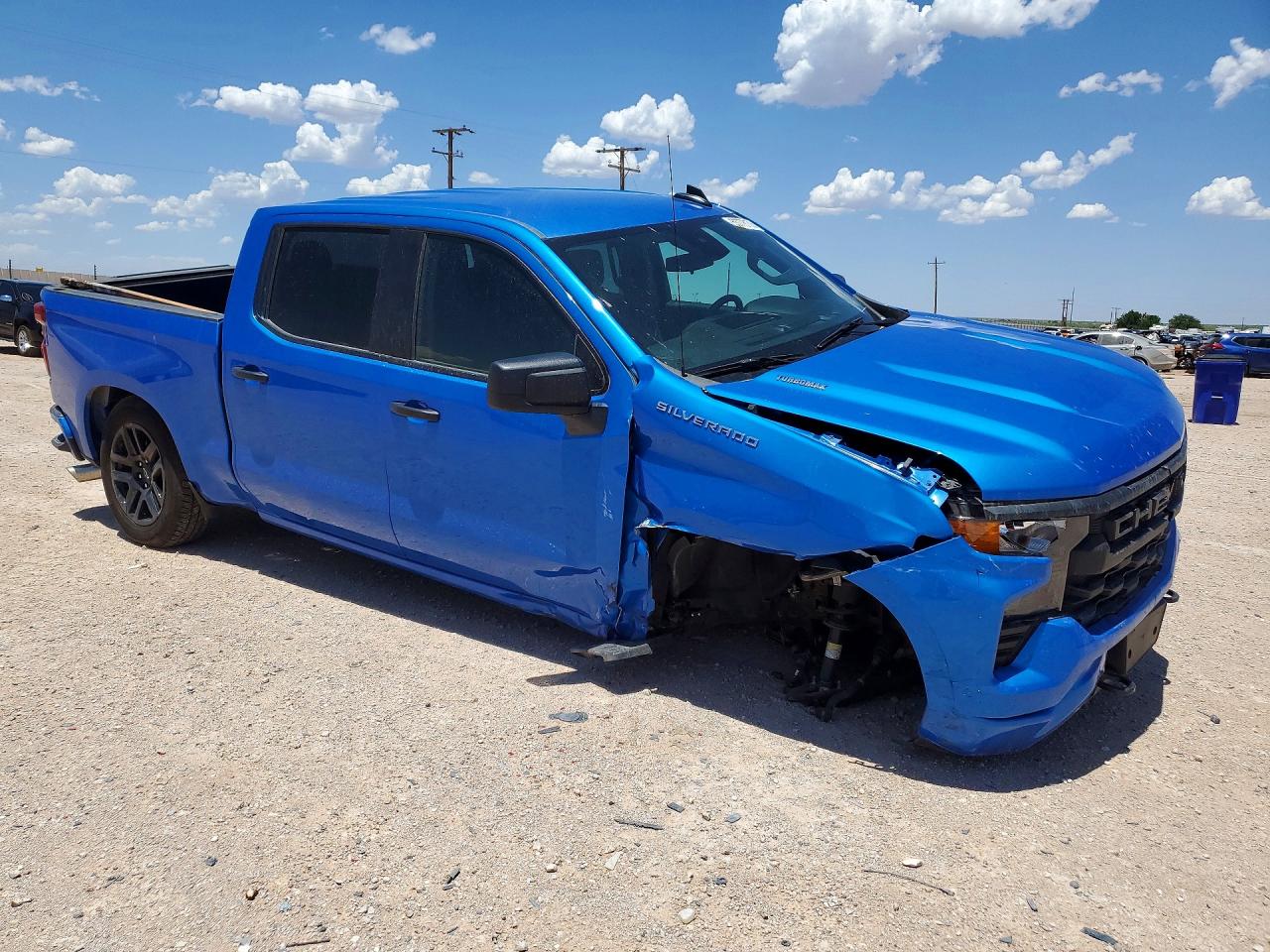 2025 CHEVROLET SILVERADO