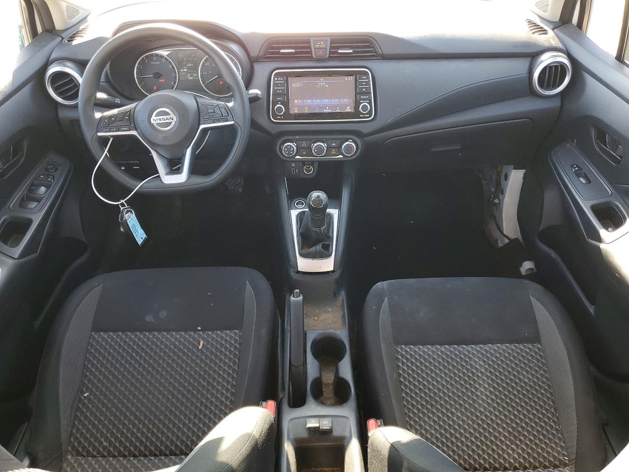 2020 NISSAN VERSA