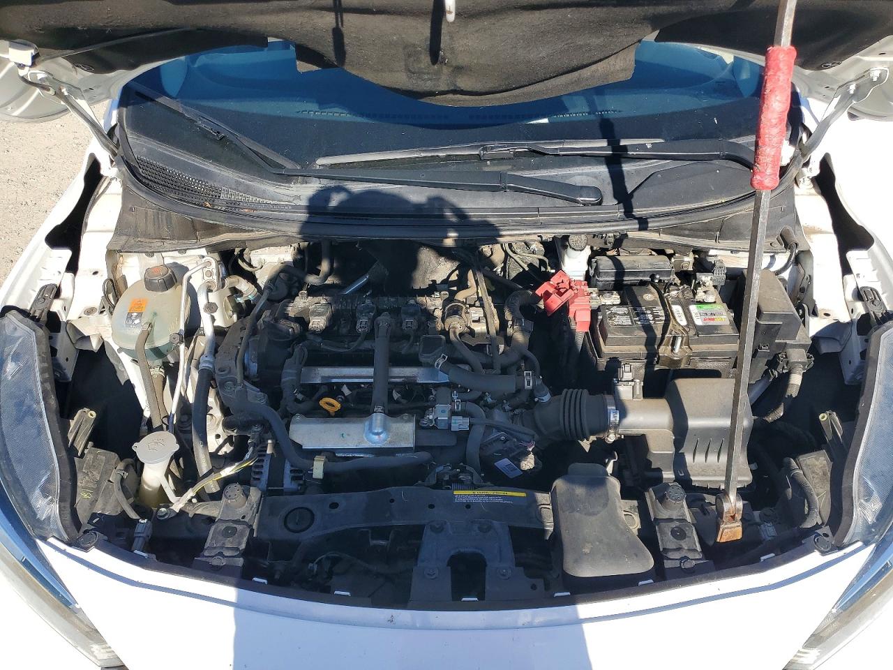 2020 NISSAN VERSA