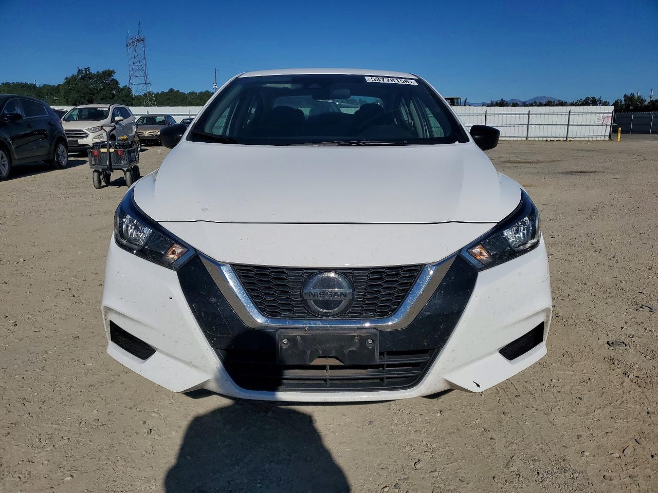 2020 NISSAN VERSA