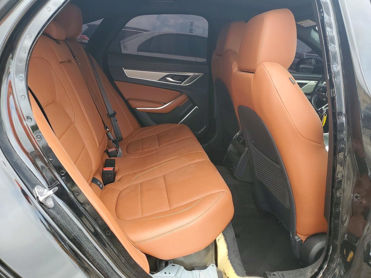 2022 JAGUAR XF