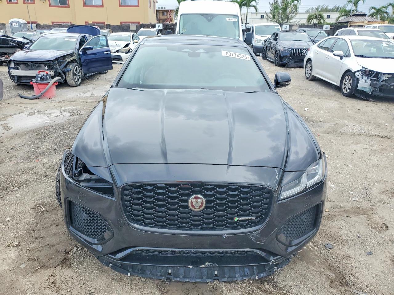 2022 JAGUAR XF