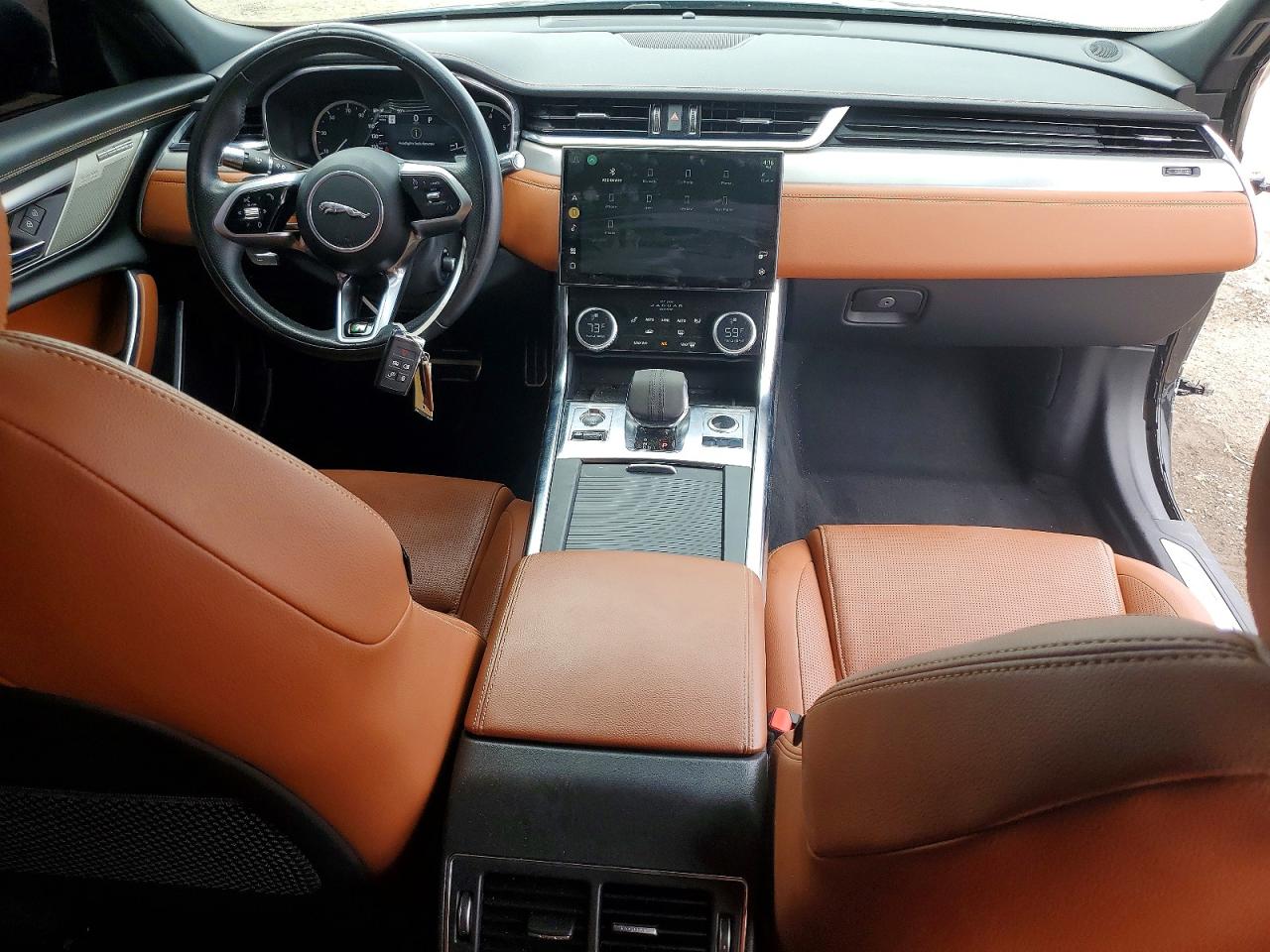 2022 JAGUAR XF