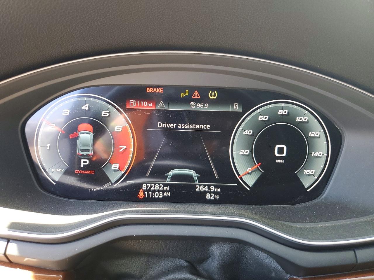 2021 AUDI A5