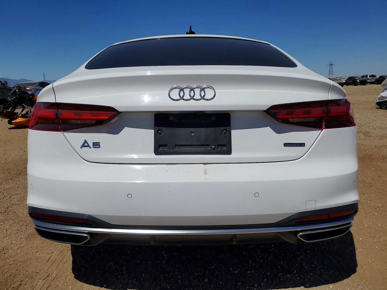 2021 AUDI A5