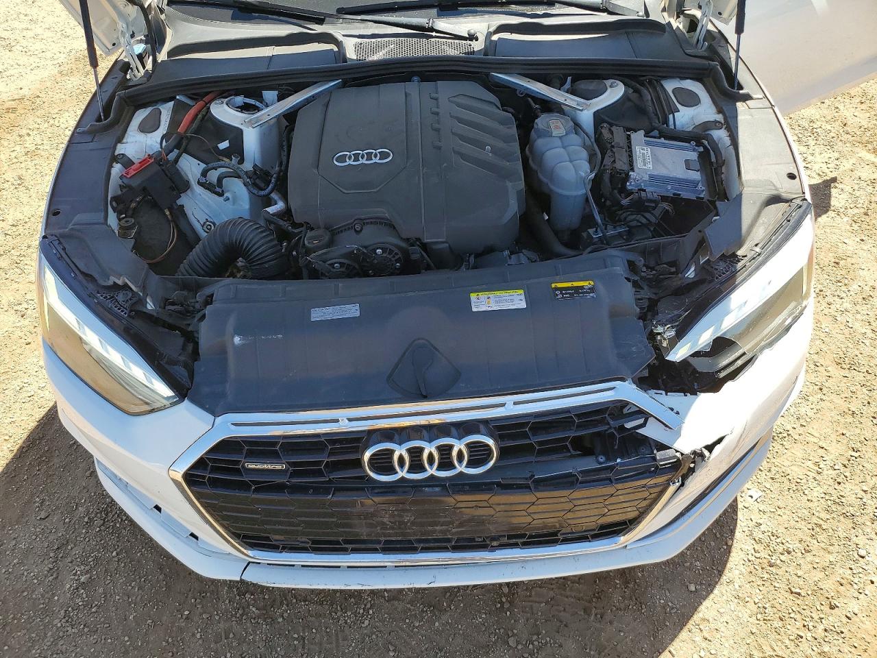 2021 AUDI A5