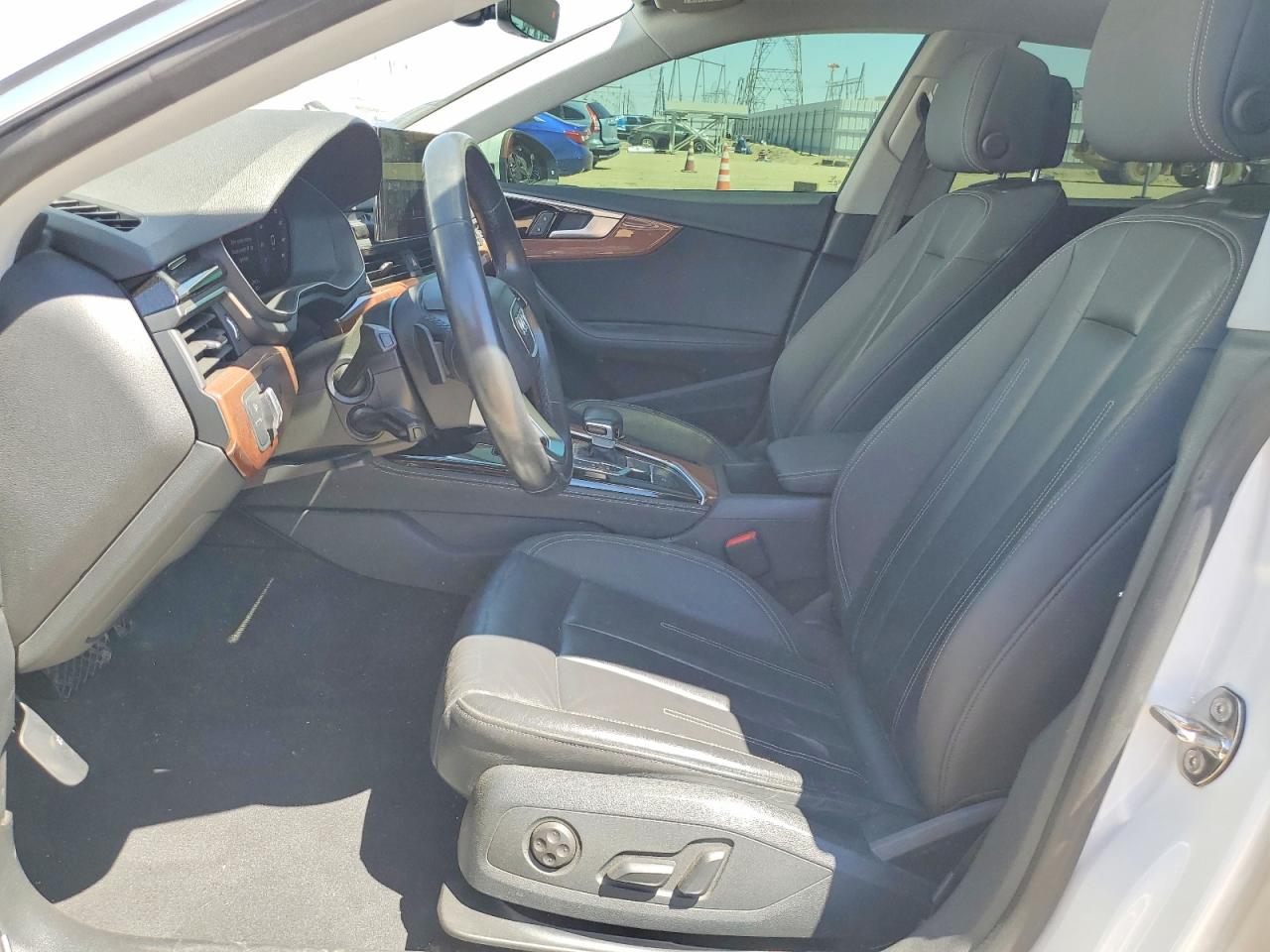 2021 AUDI A5